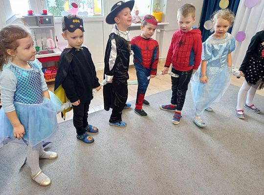 Gr. II Bal Karnawałowy