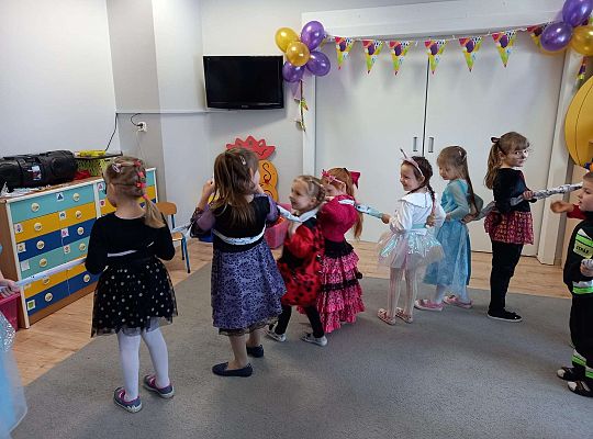 Gr. II Bal Karnawałowy