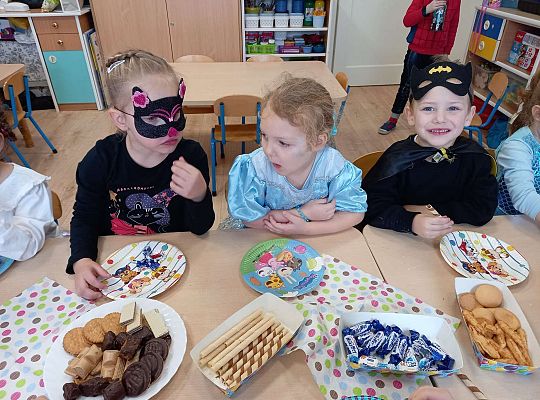 Gr. II Bal Karnawałowy