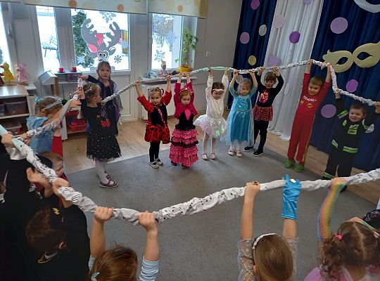 Gr. II Bal Karnawałowy