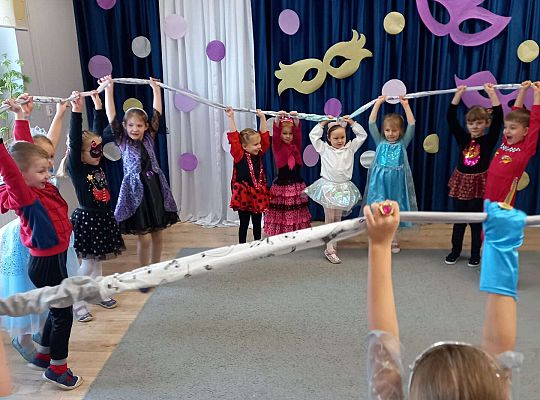 Gr. II Bal Karnawałowy