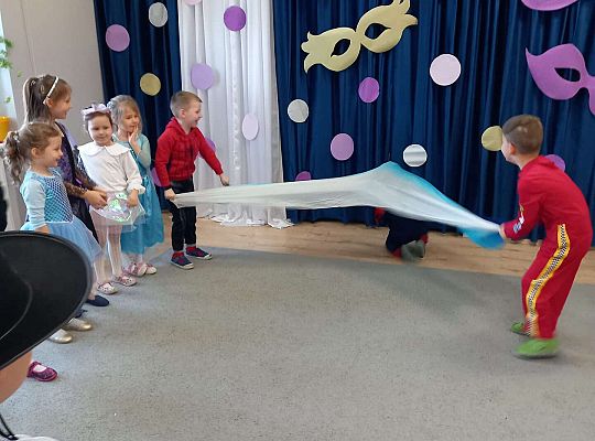 Gr. II Bal Karnawałowy