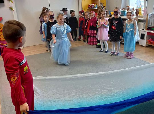 Gr. II Bal Karnawałowy