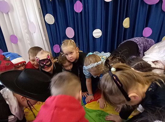 Gr. II Bal Karnawałowy