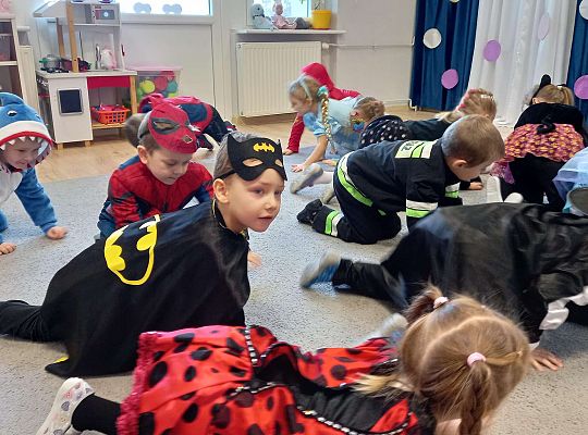 Gr. II Bal Karnawałowy