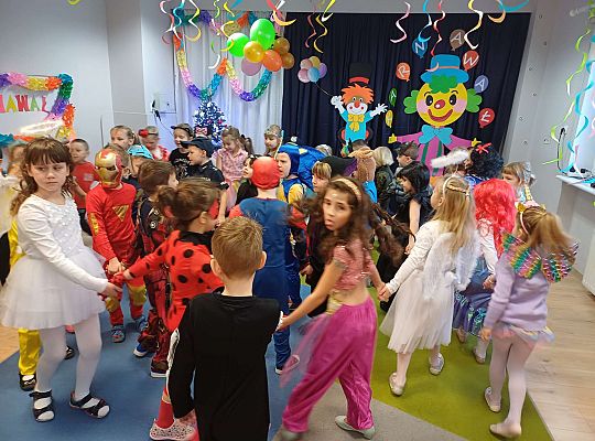 Gr. IV Bal Karnawałowy