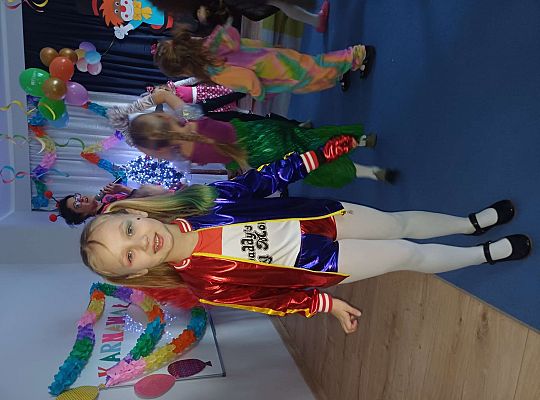 Gr. IV Bal Karnawałowy