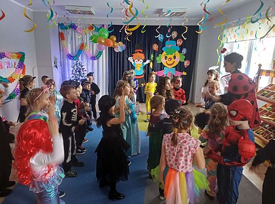 Gr. IV Bal Karnawałowy