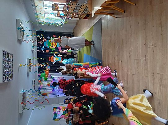 Gr. IV Bal Karnawałowy