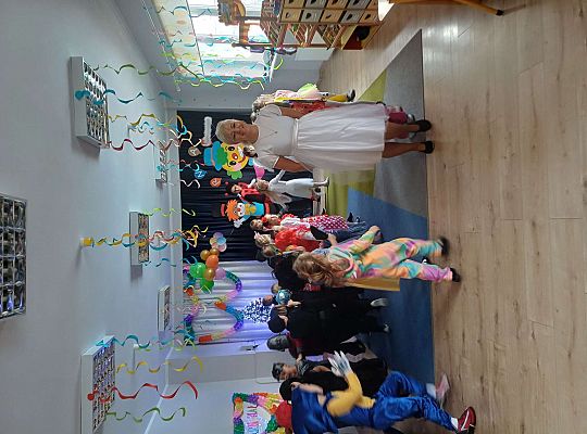 Gr. IV Bal Karnawałowy