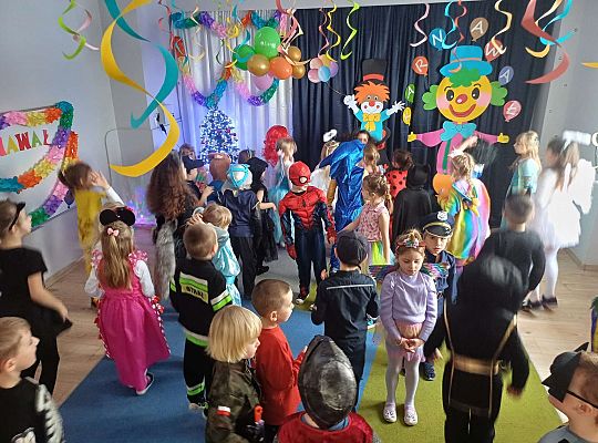 Gr. IV Bal Karnawałowy