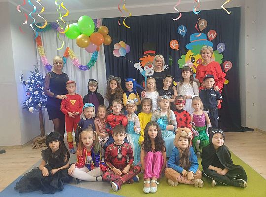 Gr. IV Bal Karnawałowy