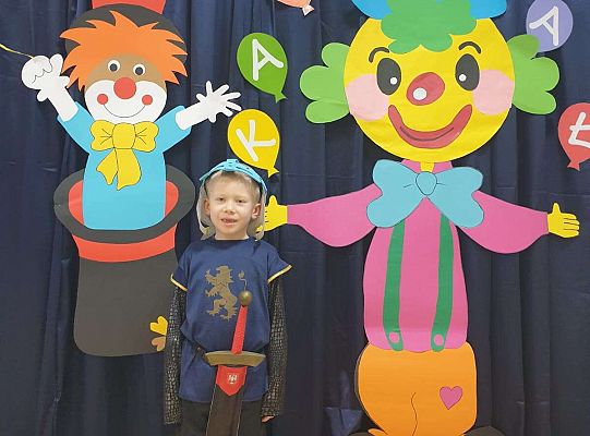 Gr. IV Bal Karnawałowy