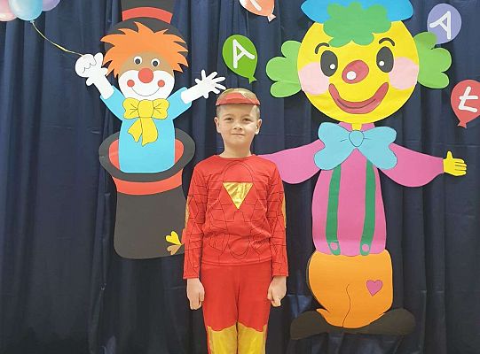 Gr. IV Bal Karnawałowy