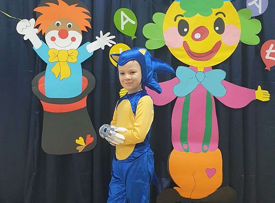 Gr. IV Bal Karnawałowy