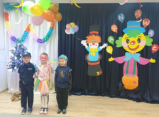 Gr. IV Bal Karnawałowy