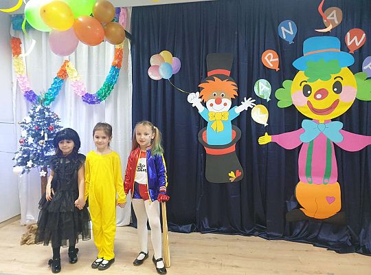 Gr. IV Bal Karnawałowy