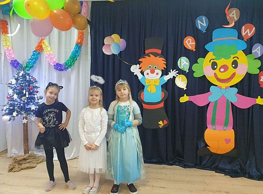 Gr. IV Bal Karnawałowy