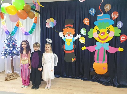 Gr. IV Bal Karnawałowy