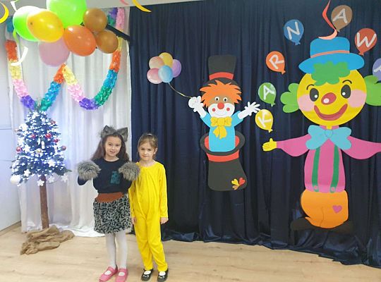 Gr. IV Bal Karnawałowy