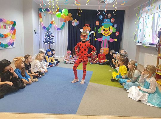 Gr. IV Bal Karnawałowy