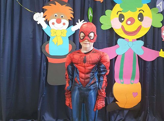 Gr. IV Bal Karnawałowy