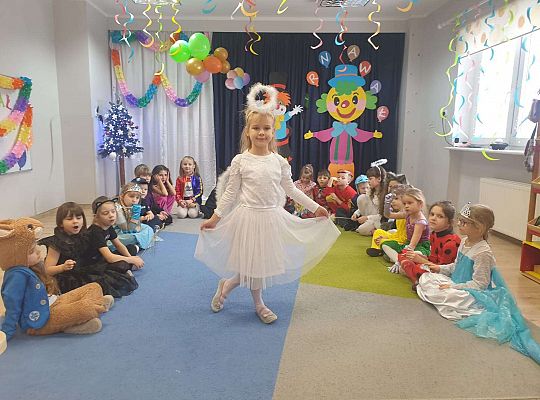 Gr. IV Bal Karnawałowy