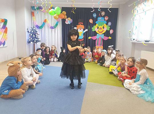 Gr. IV Bal Karnawałowy