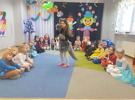 Gr. IV Bal Karnawałowy