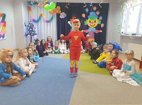 Gr. IV Bal Karnawałowy