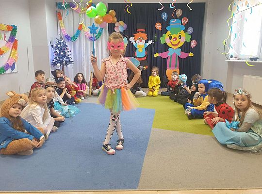 Gr. IV Bal Karnawałowy