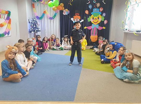 Gr. IV Bal Karnawałowy