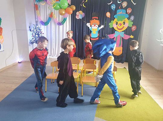 Gr. IV Bal Karnawałowy