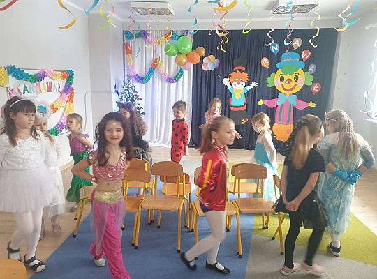 Gr. IV Bal Karnawałowy