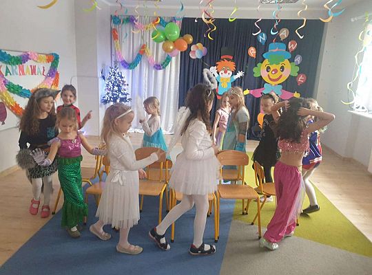 Gr. IV Bal Karnawałowy