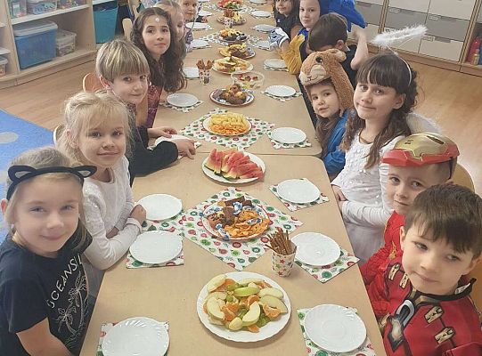 Gr. IV Bal Karnawałowy