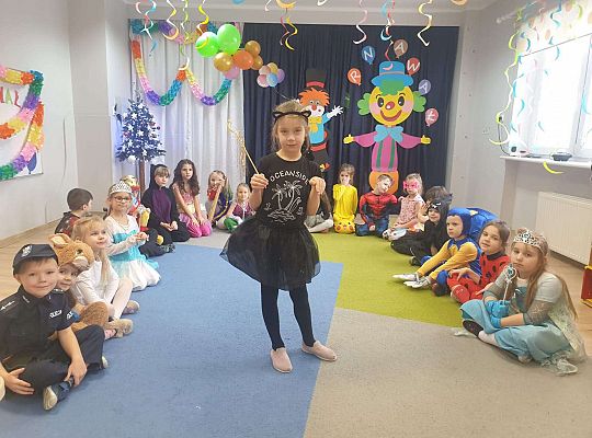 Gr. IV Bal Karnawałowy