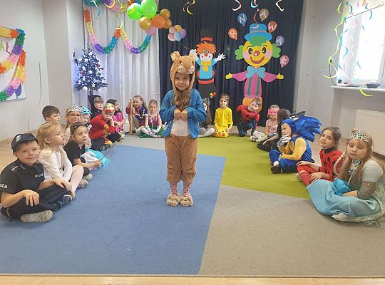 Gr. IV Bal Karnawałowy