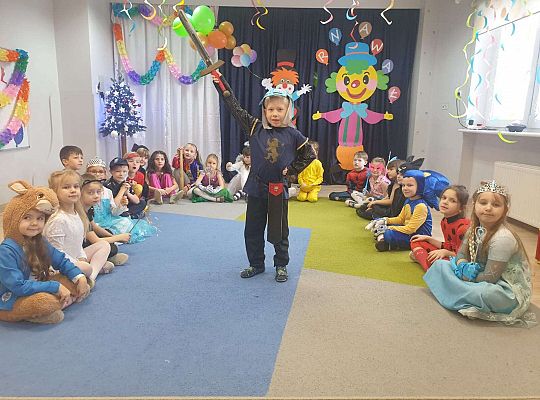 Gr. IV Bal Karnawałowy