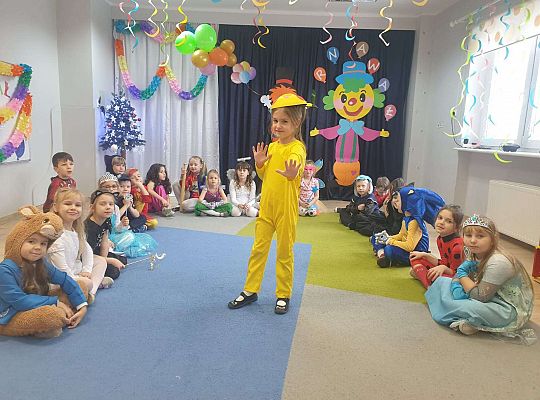 Gr. IV Bal Karnawałowy