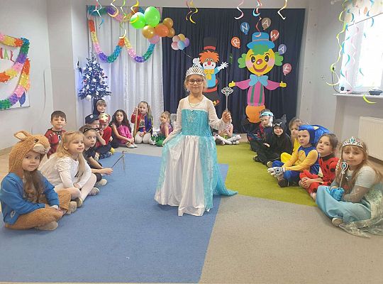 Gr. IV Bal Karnawałowy