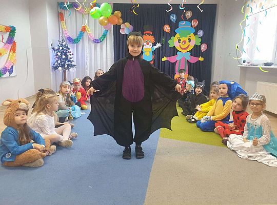 Gr. IV Bal Karnawałowy