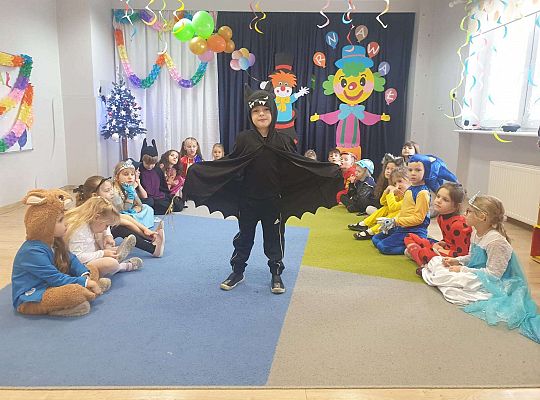 Gr. IV Bal Karnawałowy