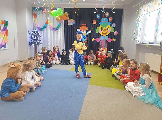 Gr. IV Bal Karnawałowy