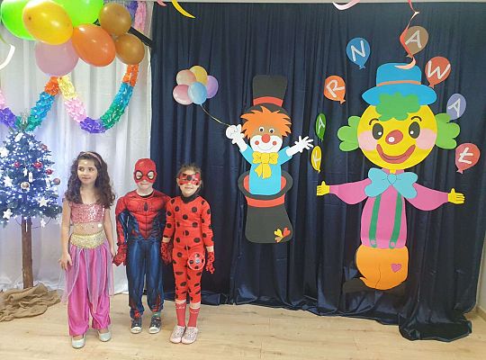 Gr. IV Bal Karnawałowy