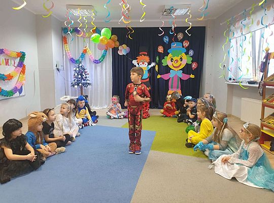 Gr. IV Bal Karnawałowy