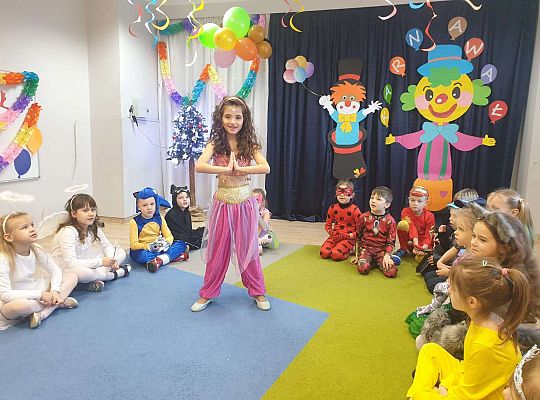 Gr. IV Bal Karnawałowy