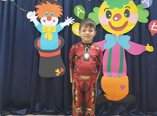 Gr. IV Bal Karnawałowy