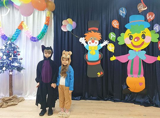 Gr. IV Bal Karnawałowy