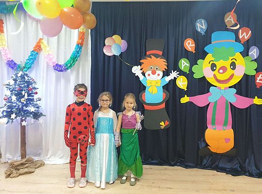 Gr. IV Bal Karnawałowy